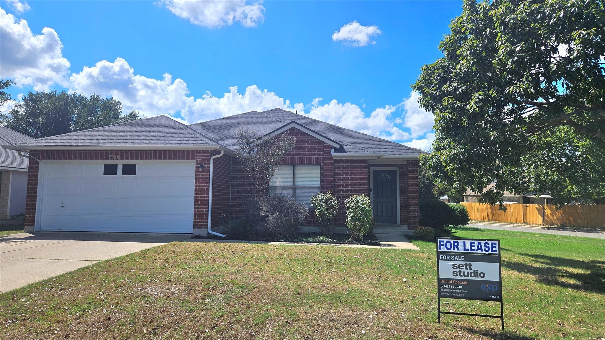 3210 Settlement Dr, Round Rock, TX 78665