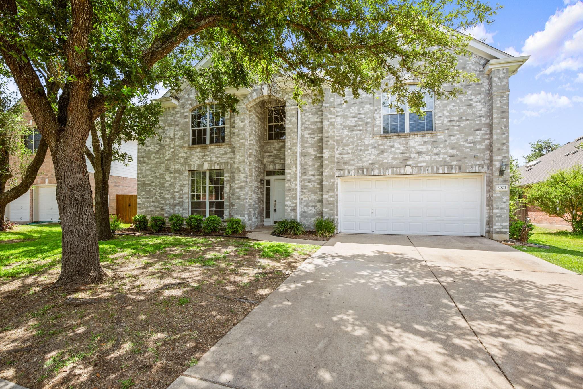 8903 Rustic Cv, Austin, TX 78717