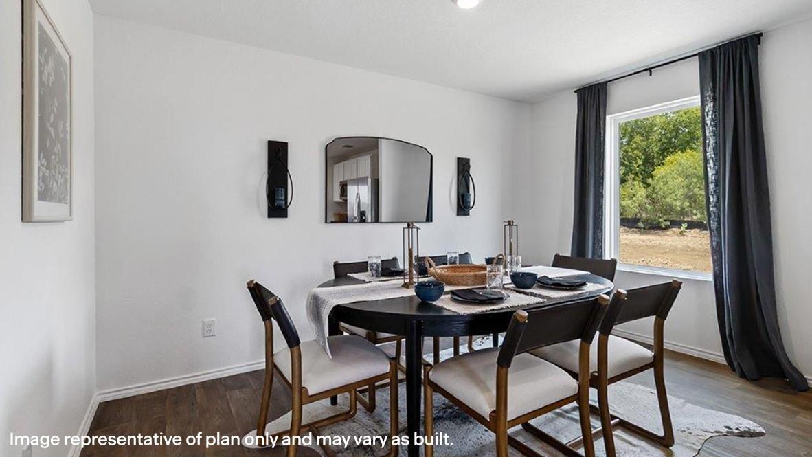 105 Wyatt Way, Jarrell, TX 76537