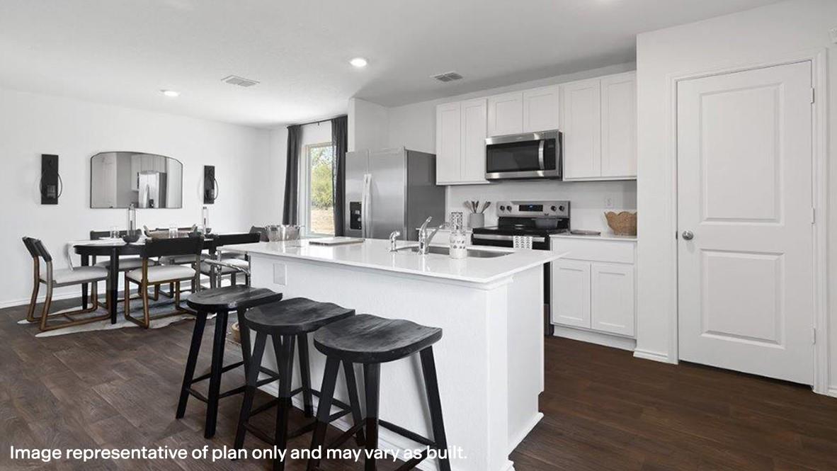 105 Wyatt Way, Jarrell, TX 76537