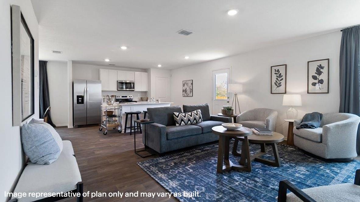 105 Wyatt Way, Jarrell, TX 76537