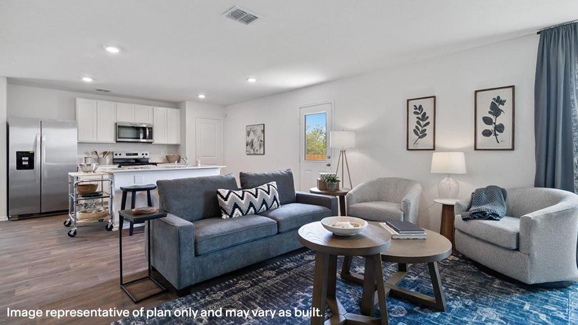 105 Wyatt Way, Jarrell, TX 76537