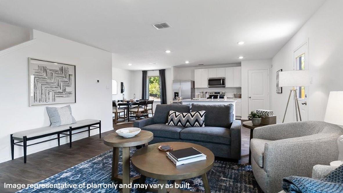 105 Wyatt Way, Jarrell, TX 76537