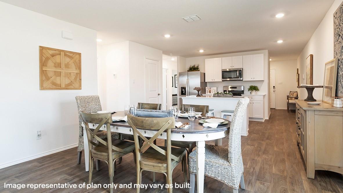 101 Wyatt Way, Jarrell, TX 76537