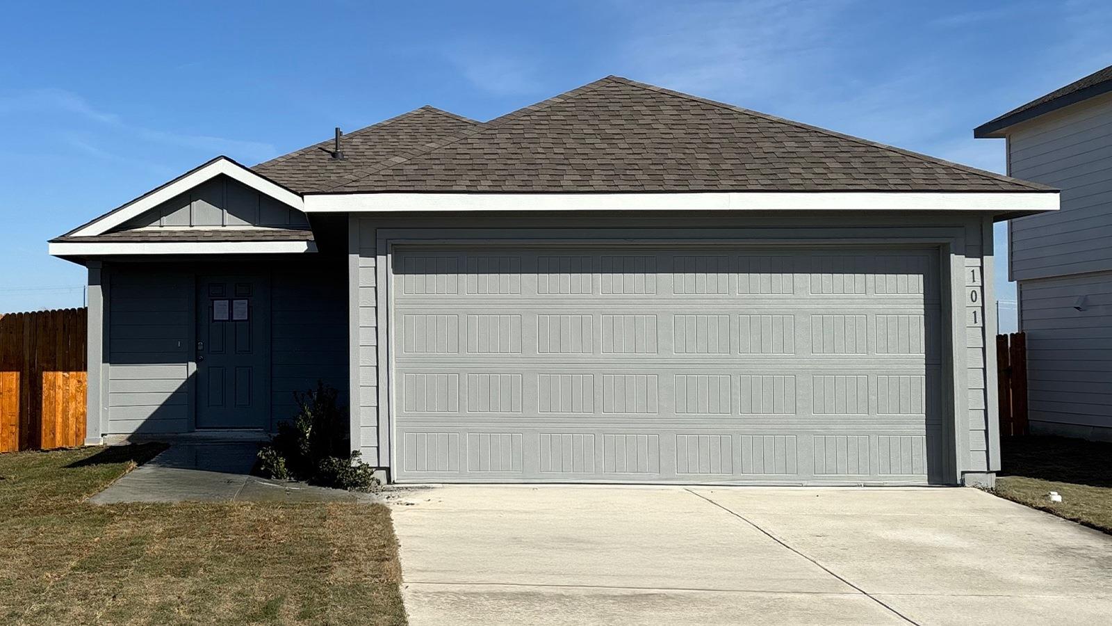 101 Wyatt Way, Jarrell, TX 76537