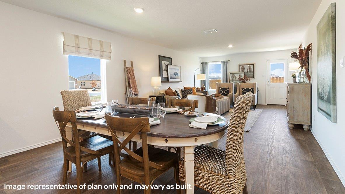 101 Wyatt Way, Jarrell, TX 76537