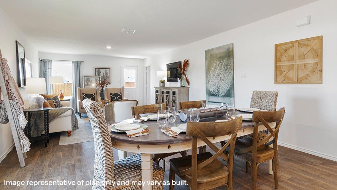 101 Wyatt Way, Jarrell, TX 76537