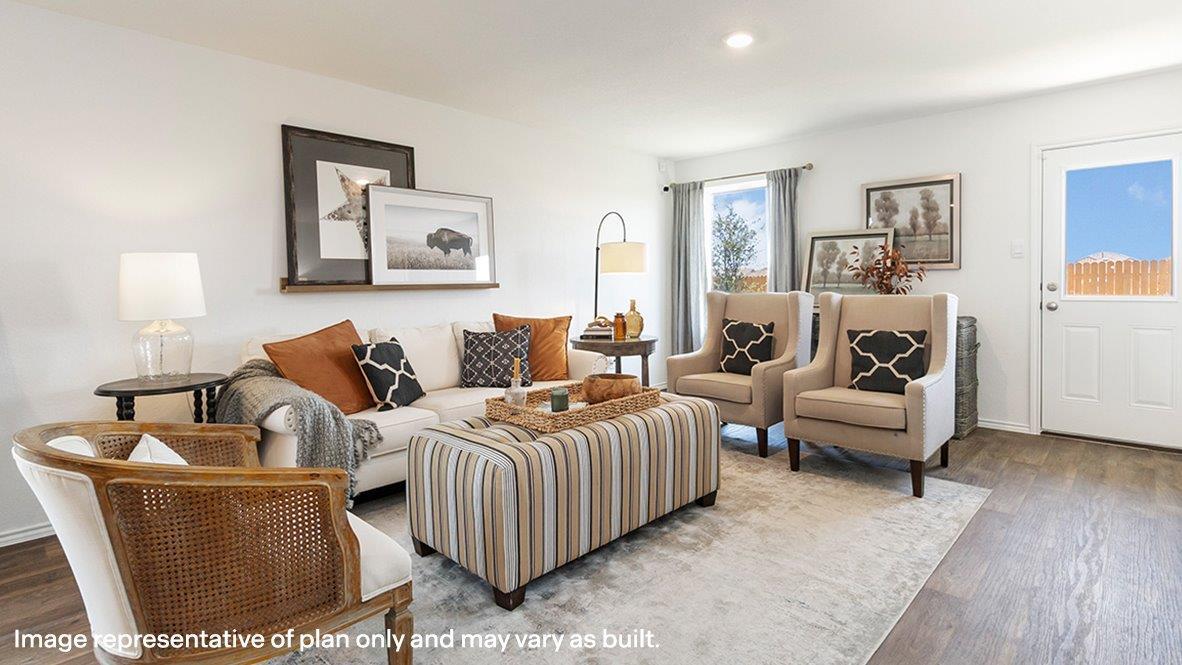 101 Wyatt Way, Jarrell, TX 76537