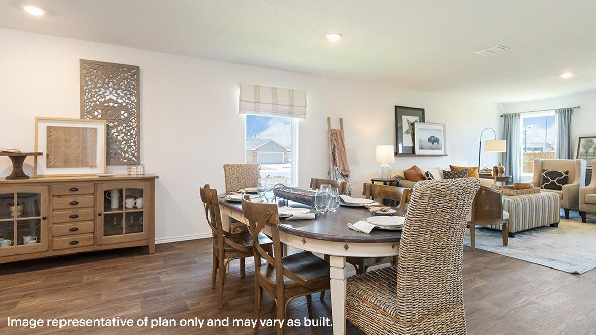 101 Wyatt Way, Jarrell, TX 76537