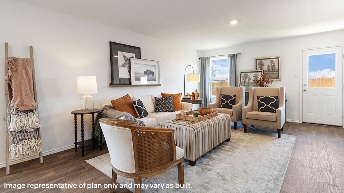 101 Wyatt Way, Jarrell, TX 76537