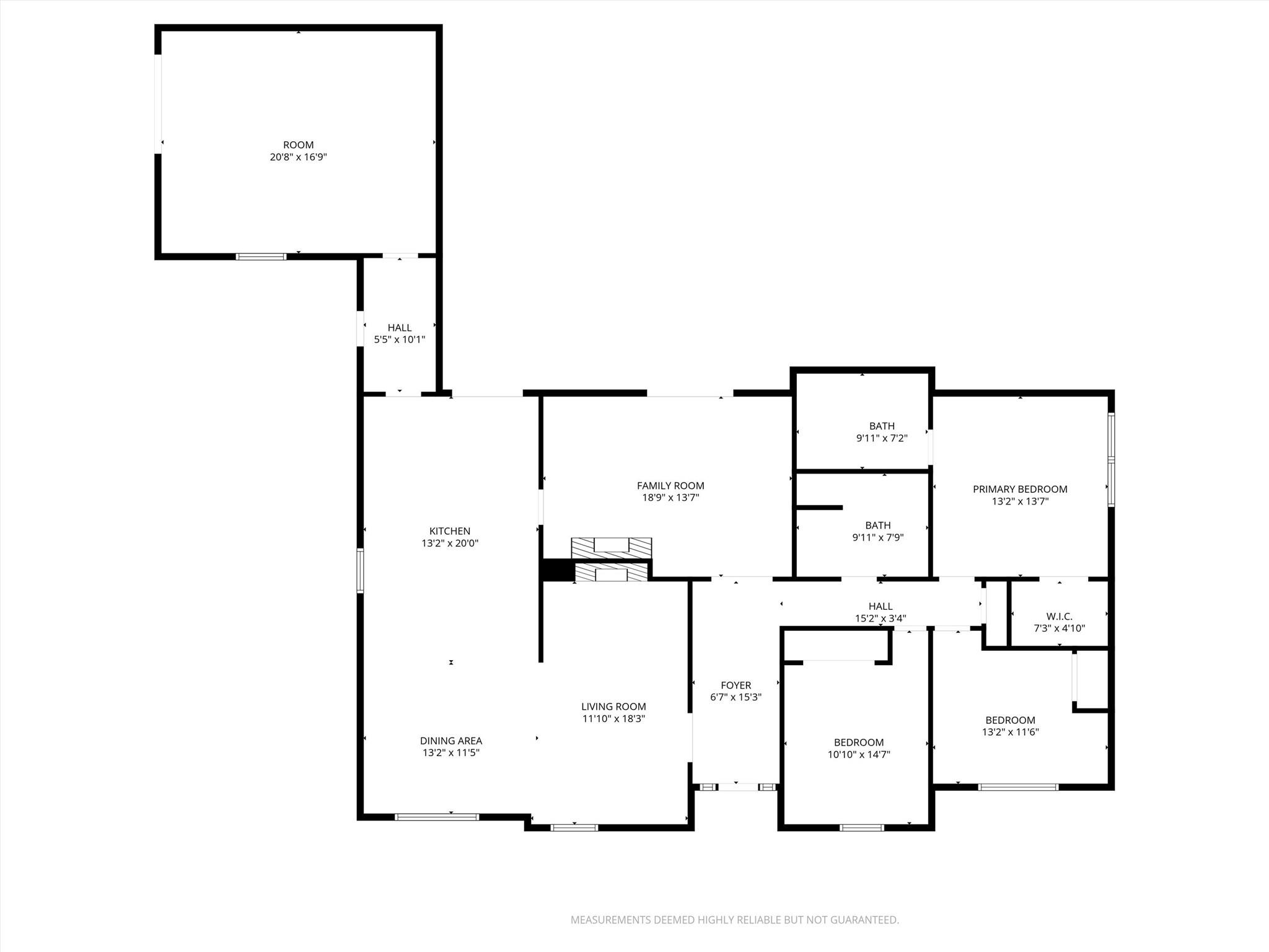 1037 Western Hills Rd, Rockdale, TX 76567