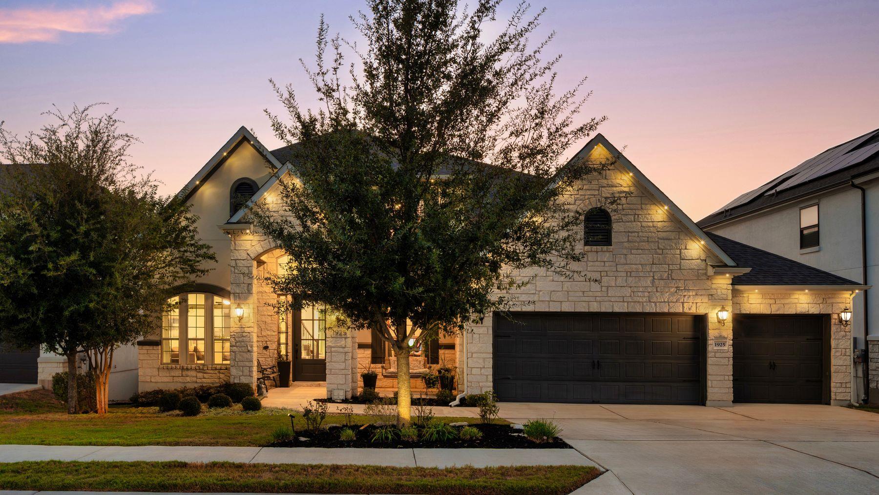 1925 Sorvino Walk, Leander, TX 78641