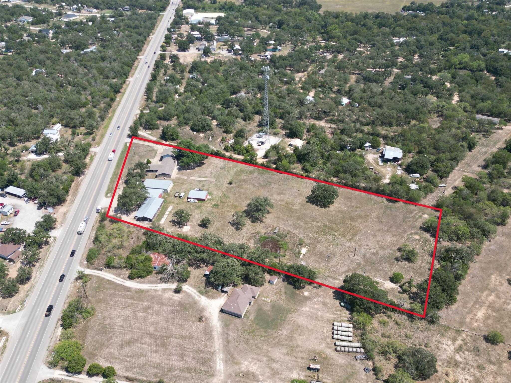 509 State Highway 21 W, Cedar Creek, TX 78612