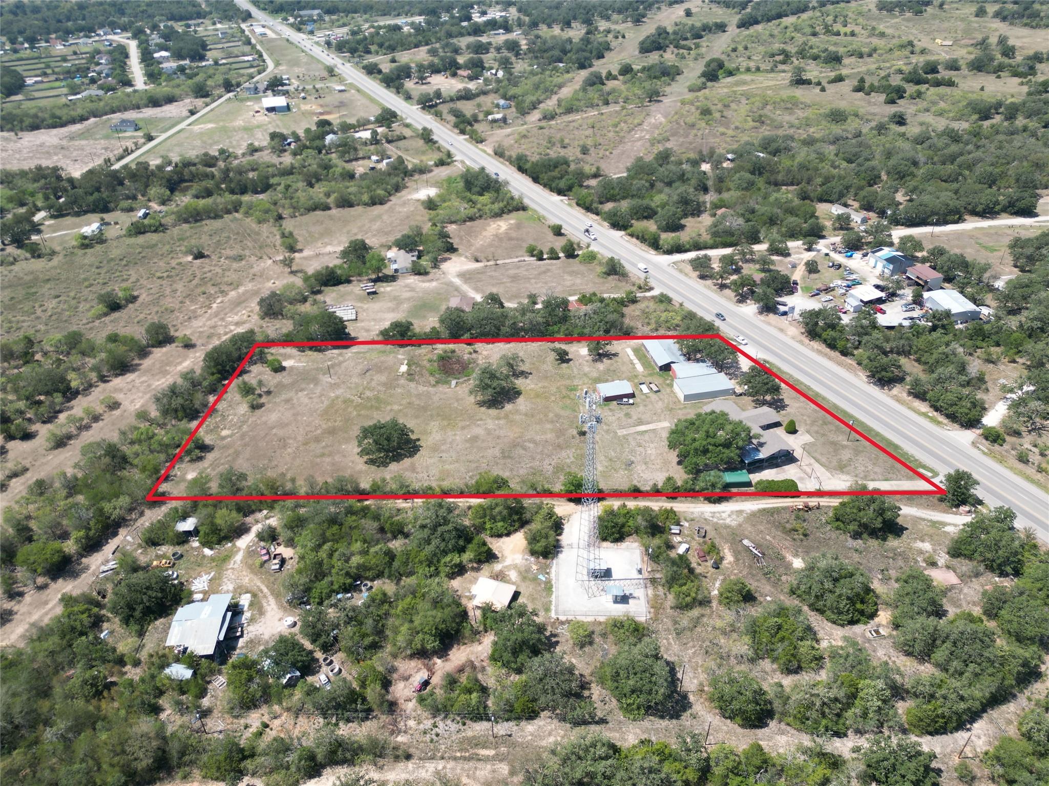509 State Highway 21 W, Cedar Creek, TX 78612