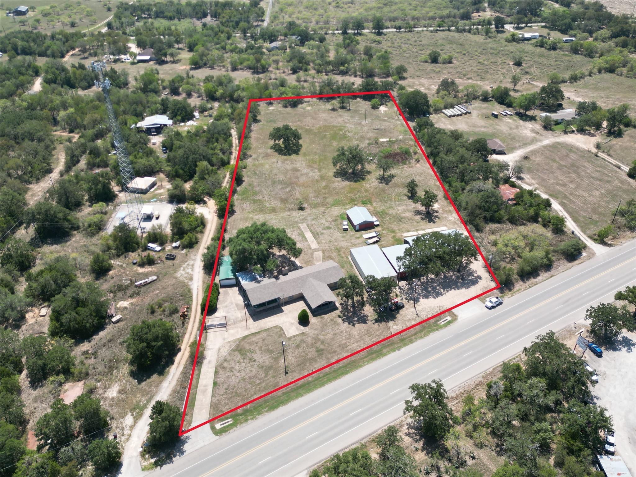 509 State Highway 21 W, Cedar Creek, TX 78612