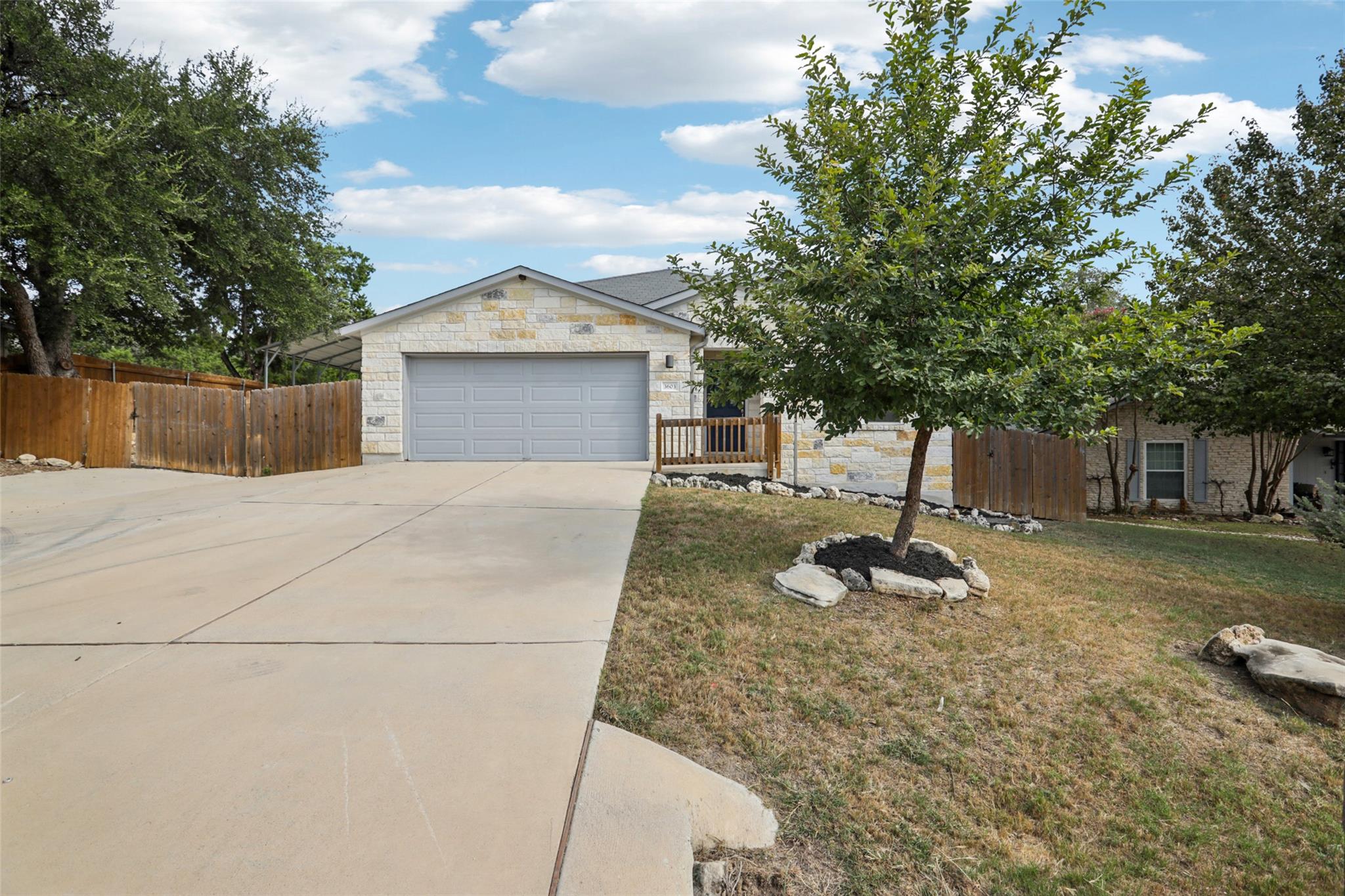 3603 Roosevelt Cv, Lago Vista, TX 78645