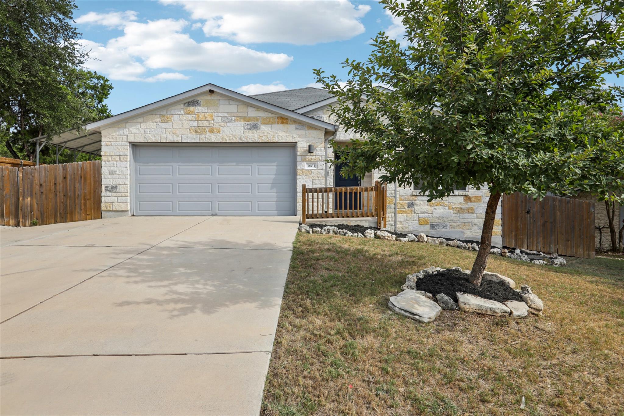 3603 Roosevelt Cv, Lago Vista, TX 78645