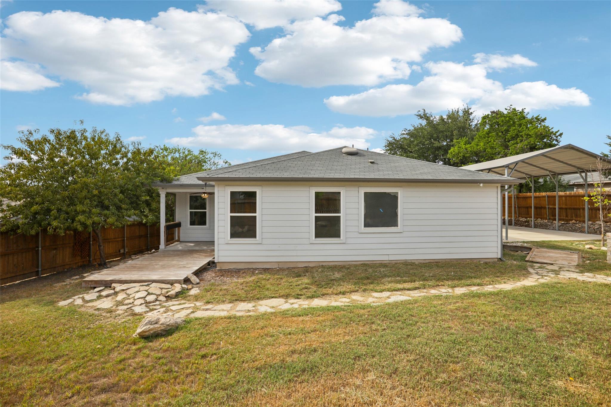 3603 Roosevelt Cv, Lago Vista, TX 78645