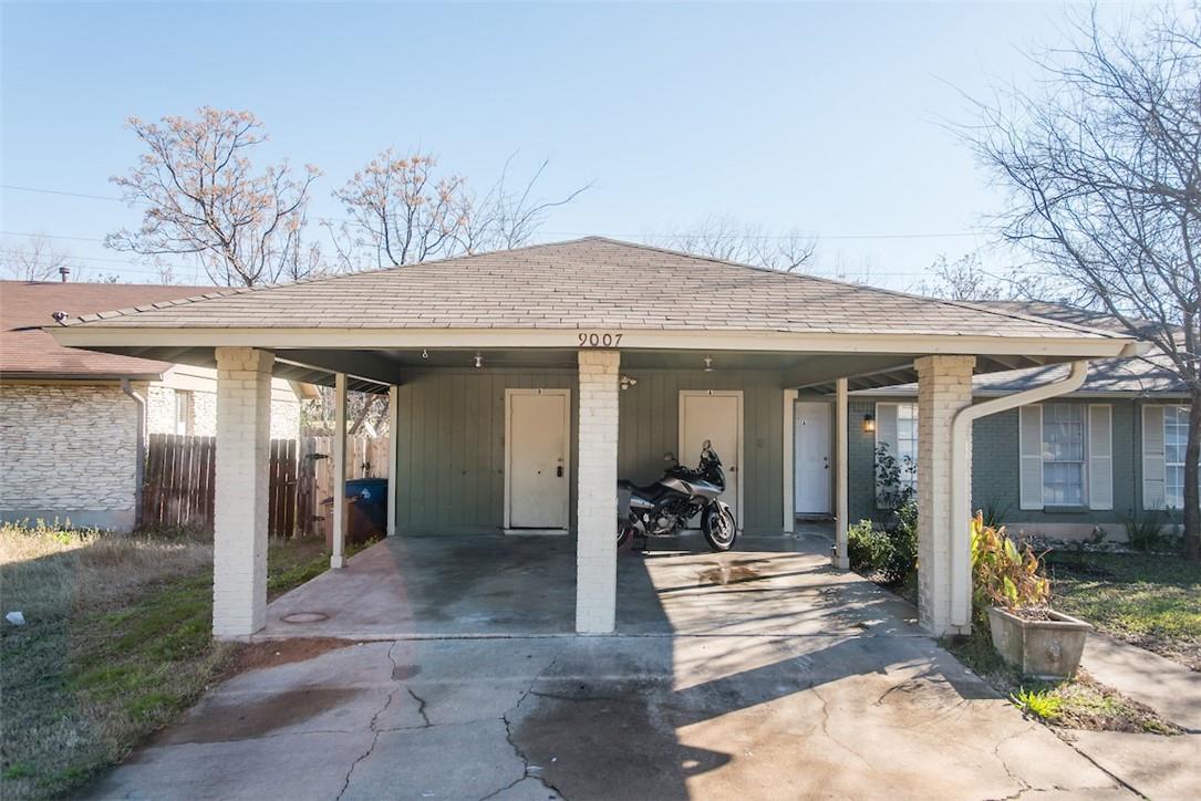 9007 Little Walnut Pkwy # A, Austin, TX 78758