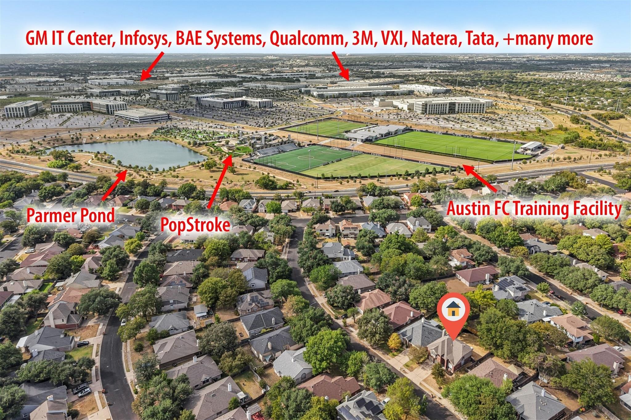 1110 Blue Fox Dr, Austin, TX 78753