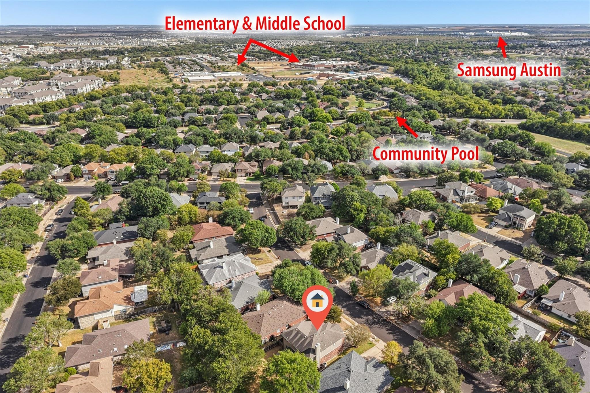 1110 Blue Fox Dr, Austin, TX 78753