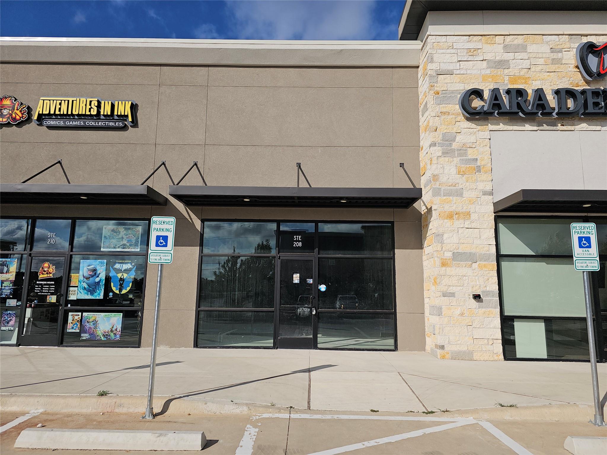 15201 W Ronald W Reagan Blvd # 208, Leander, TX 78641