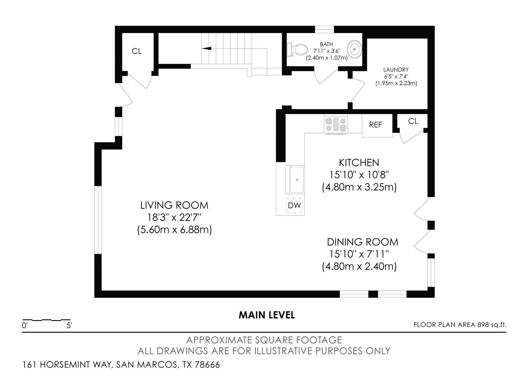 161 Horsemint Way, San Marcos, TX 78666