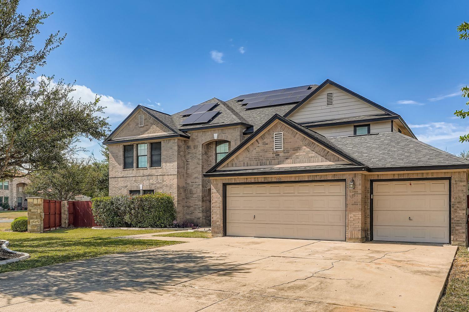 101 Santolina Ln, Round Rock, TX 78664