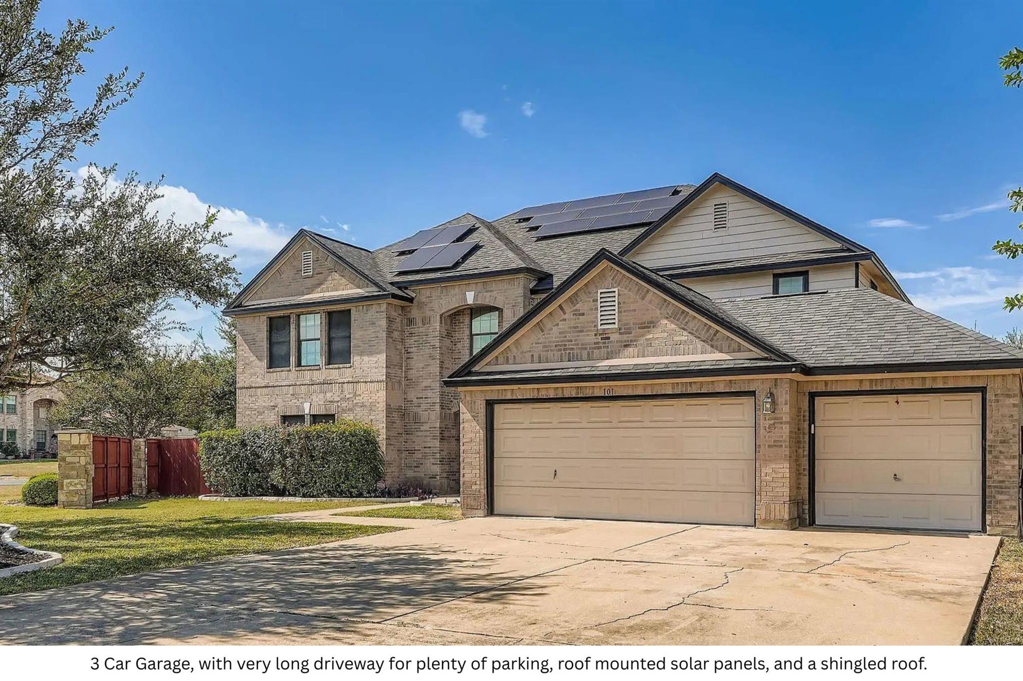 101 Santolina Ln, Round Rock, TX 78664