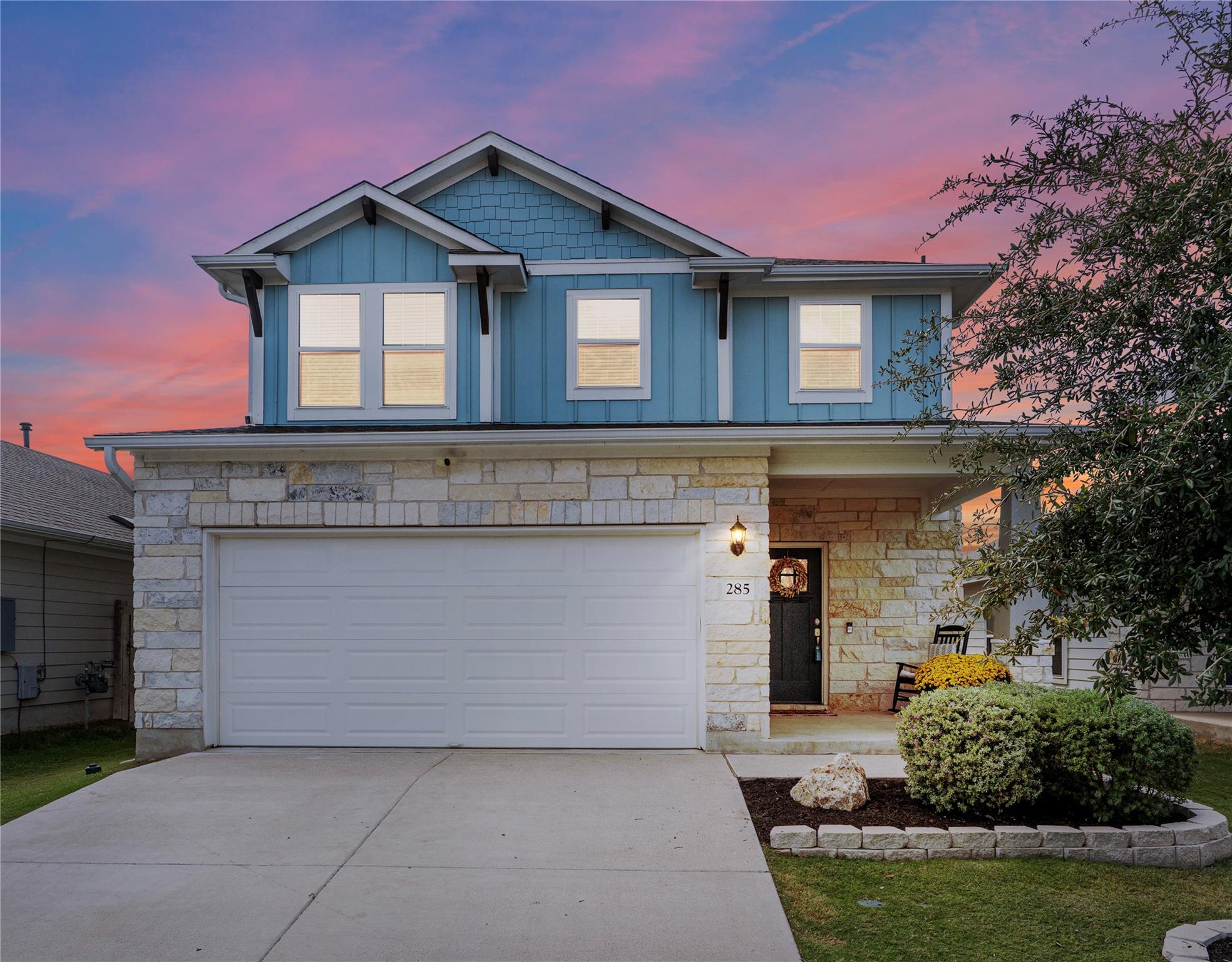 285 Gaida Loop, Georgetown, TX 78628