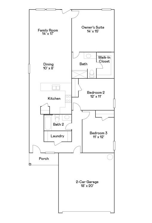 244 Ammolite Ln, Maxwell, TX 78656