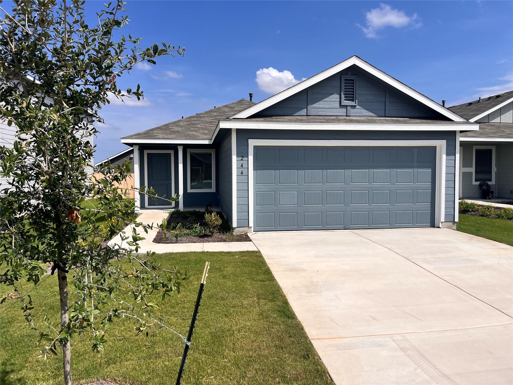 244 Ammolite Ln, Maxwell, TX 78656