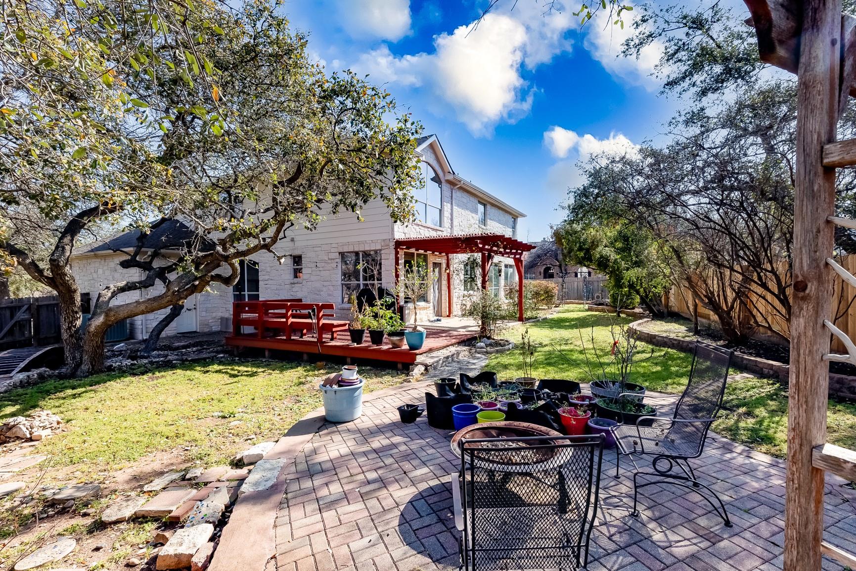 9001 Sunburst Ter, Round Rock, TX 78681