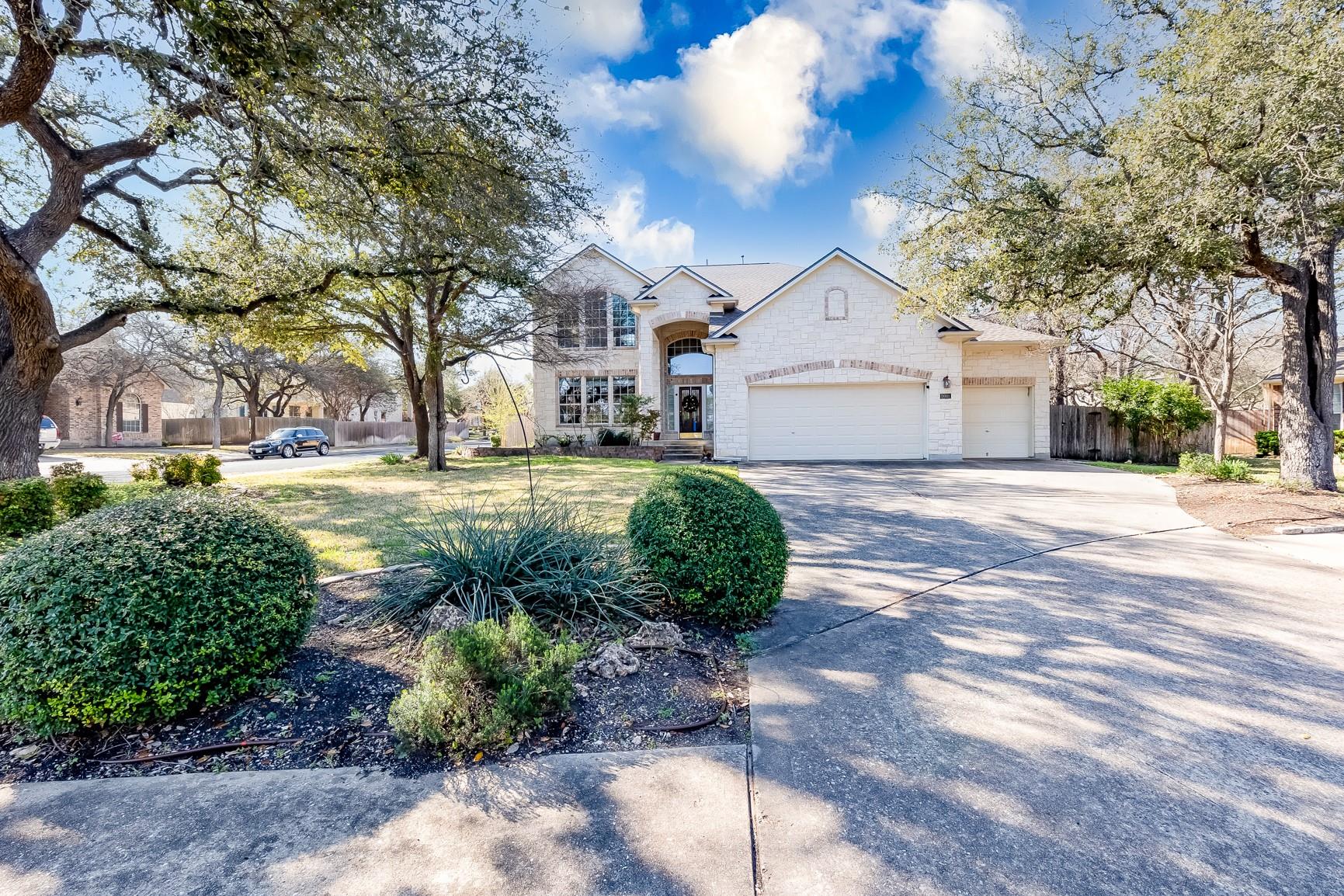 9001 Sunburst Ter, Round Rock, TX 78681