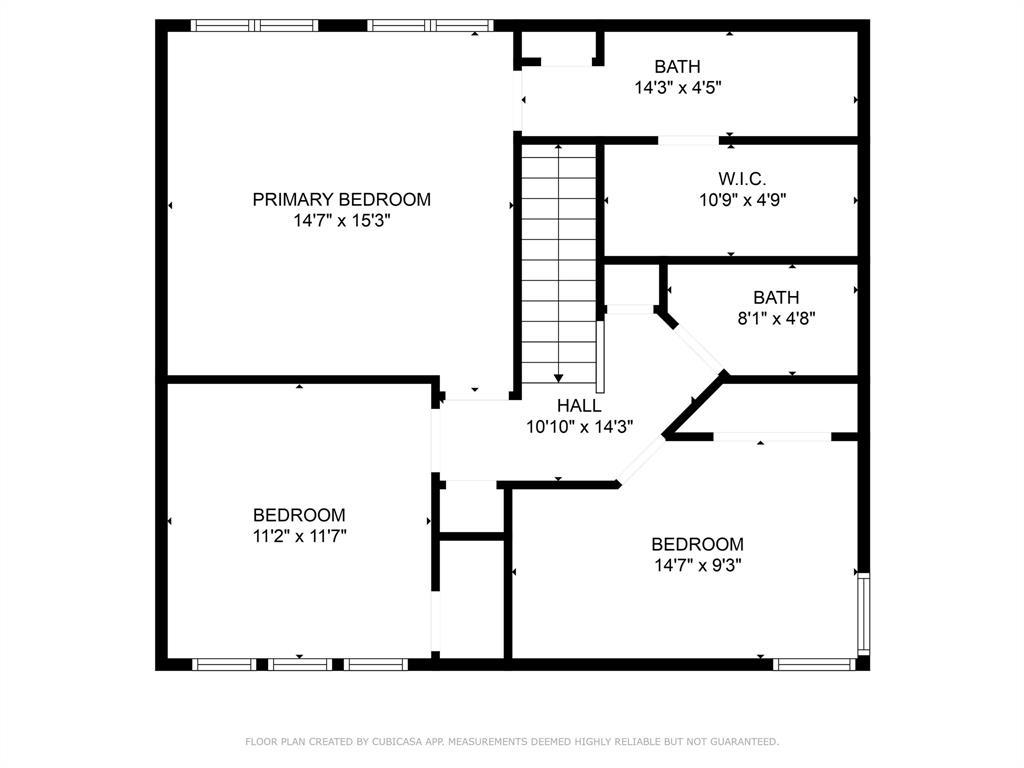 1539 Apollo Cir, Round Rock, TX 78664