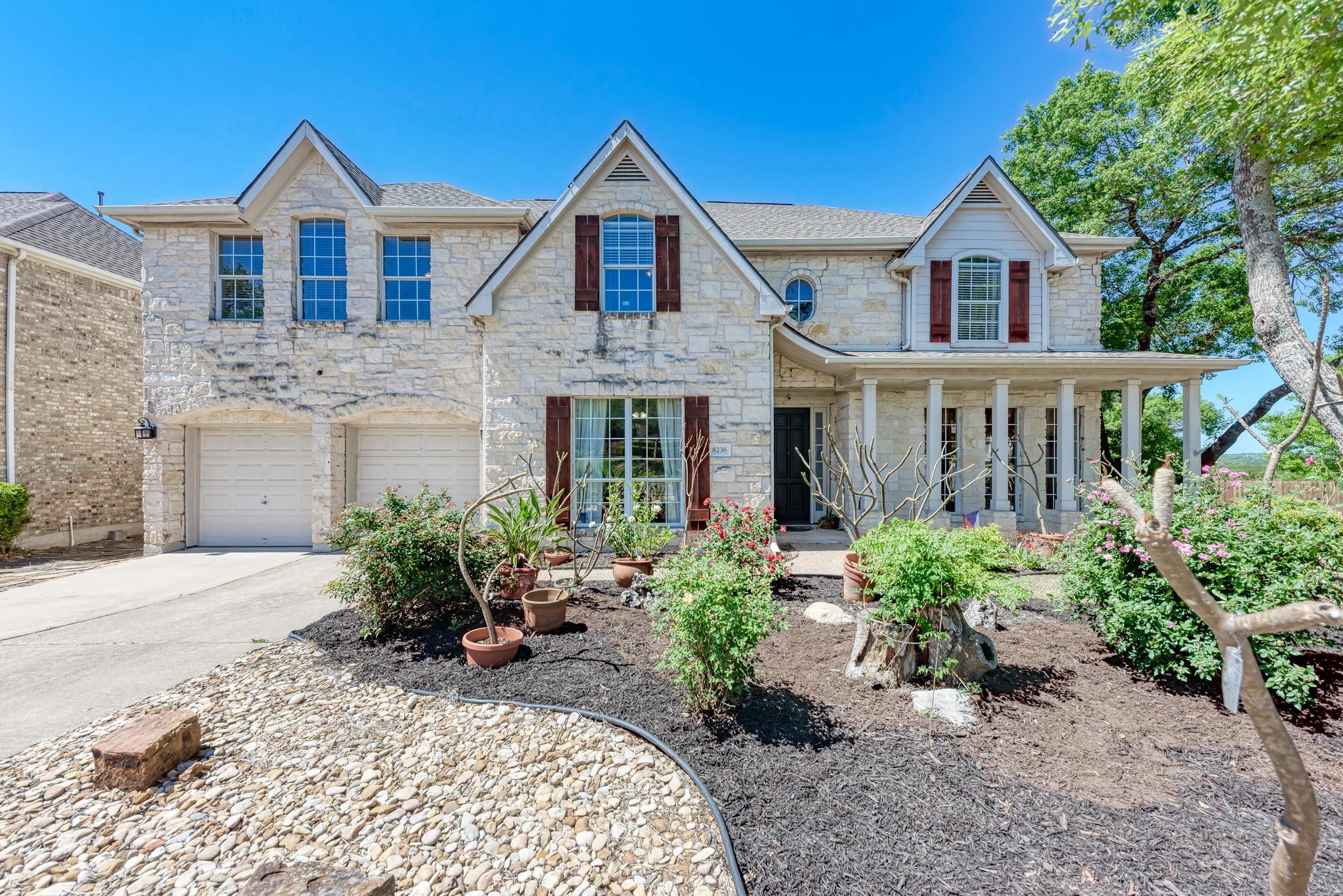 8236 Phantom Canyon Dr, Austin, TX 78726