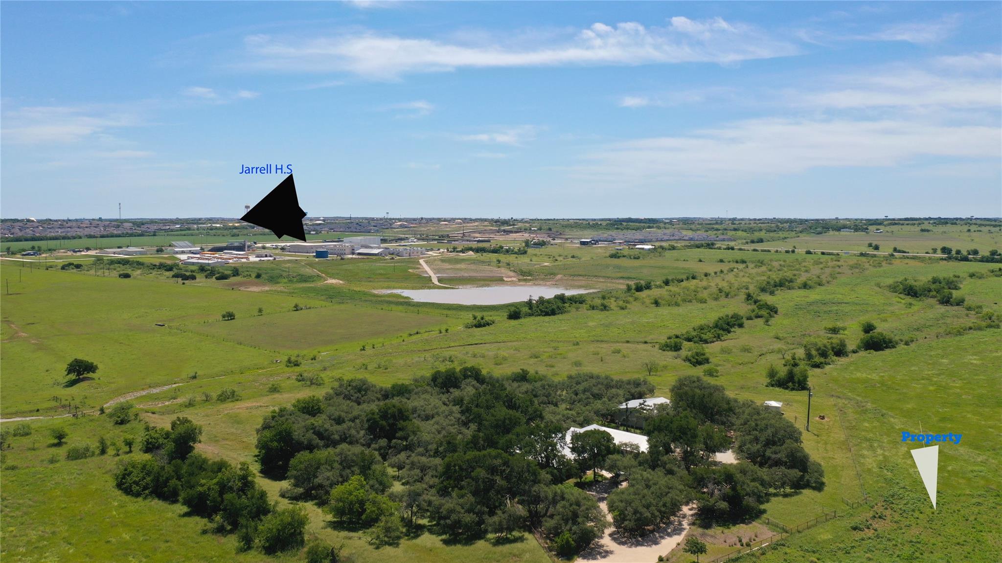 3215 County Road 305, Jarrell, TX 76537