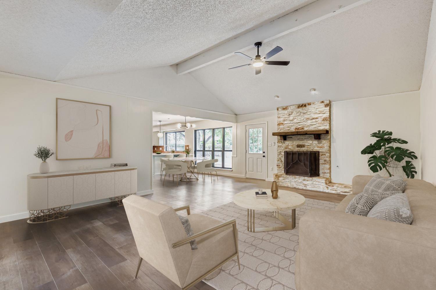 521 Dennis Dr, Round Rock, TX 78664