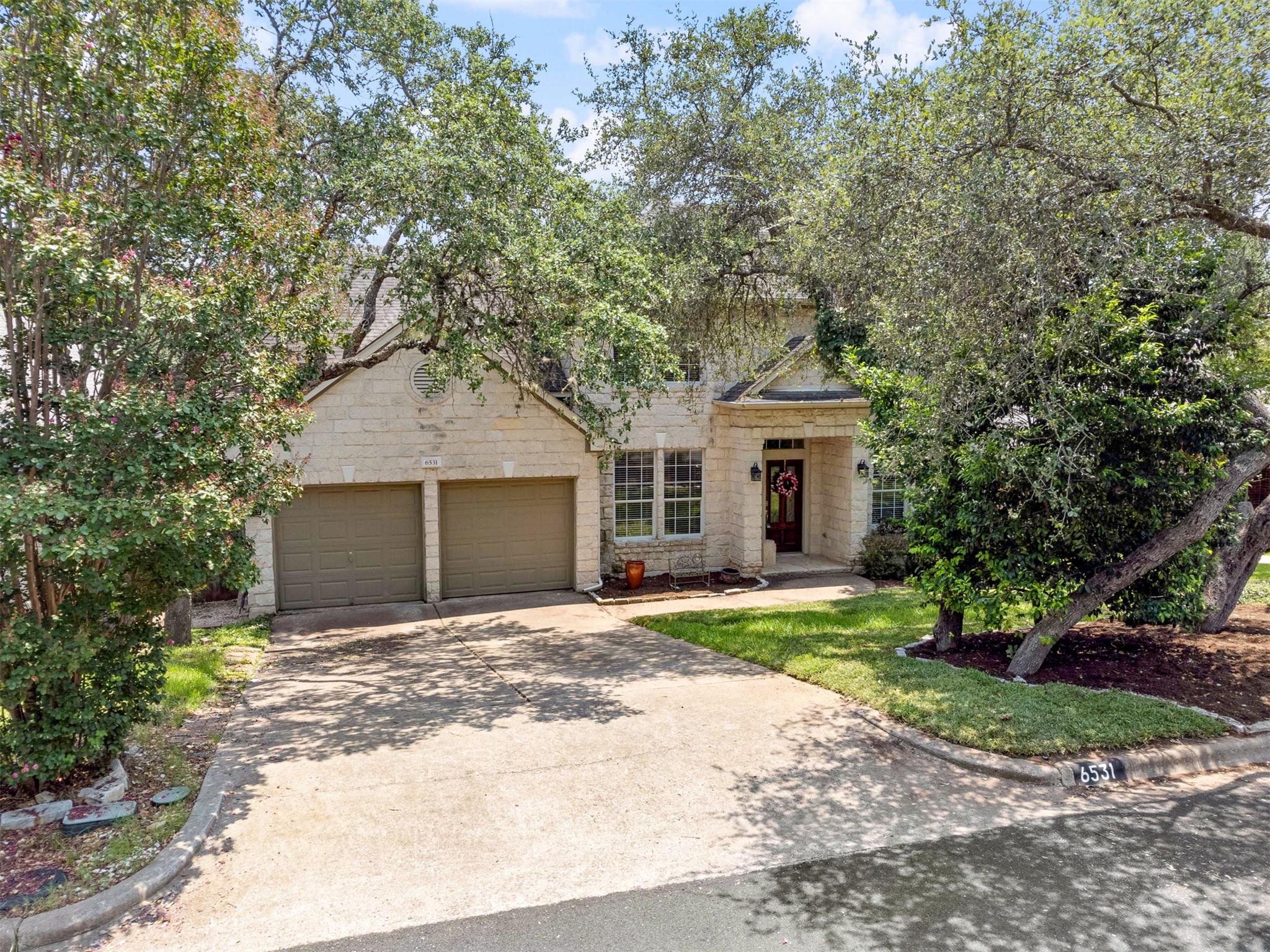 6531 Clairmont Dr, Austin, TX 78749