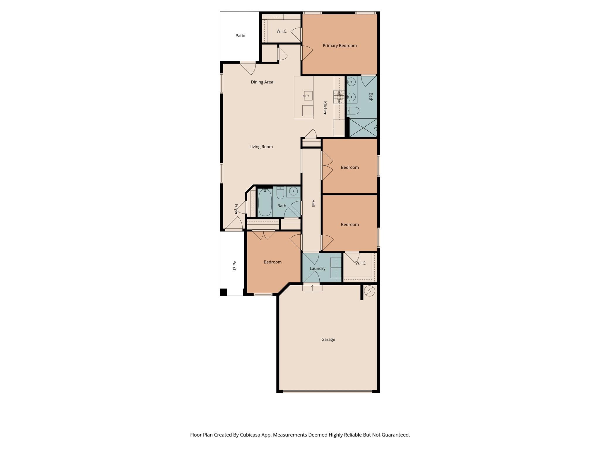 222 Summit Dr, Lockhart, TX 78644