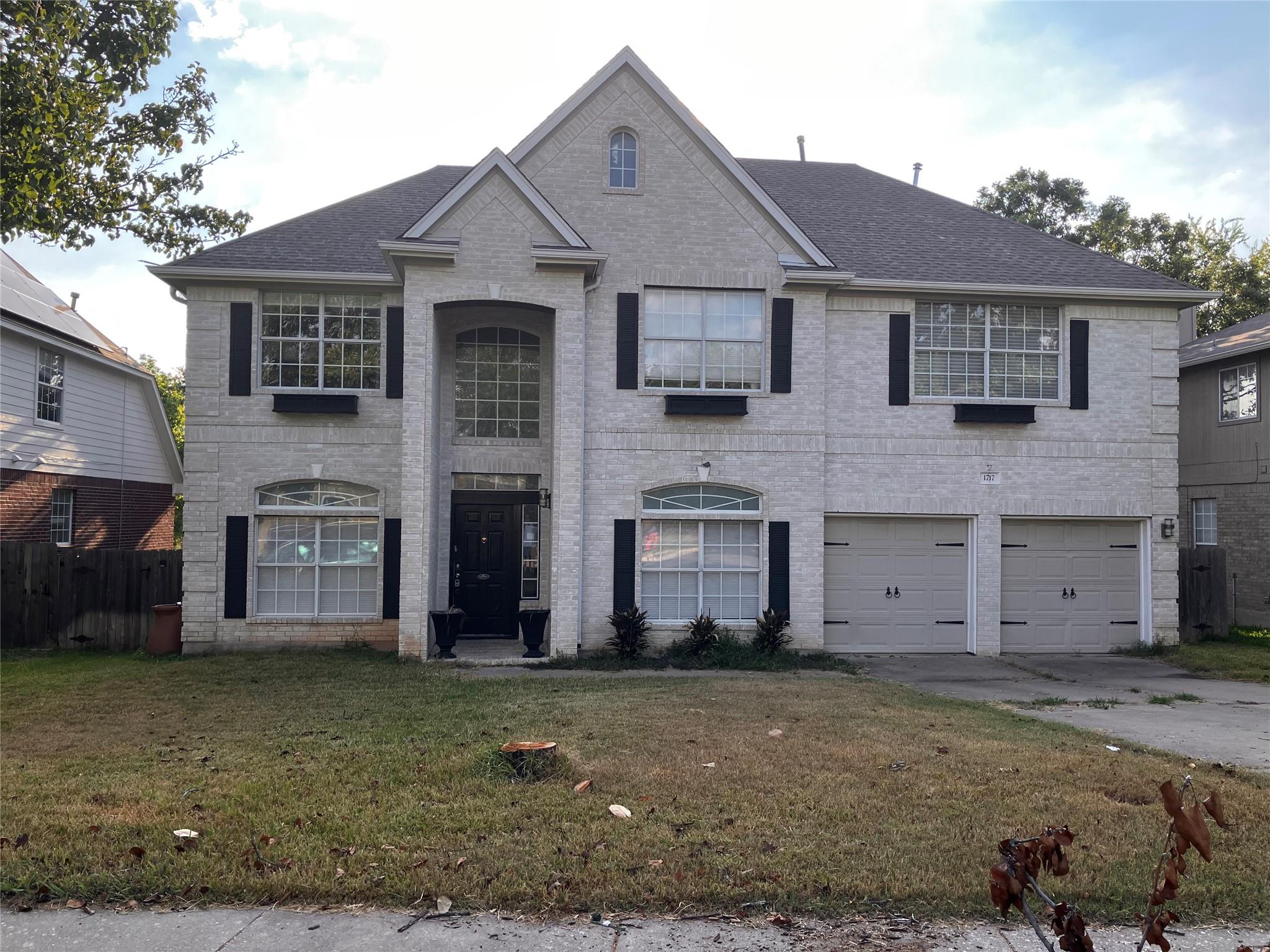 1717 Apache Trl, Round Rock, TX 78665