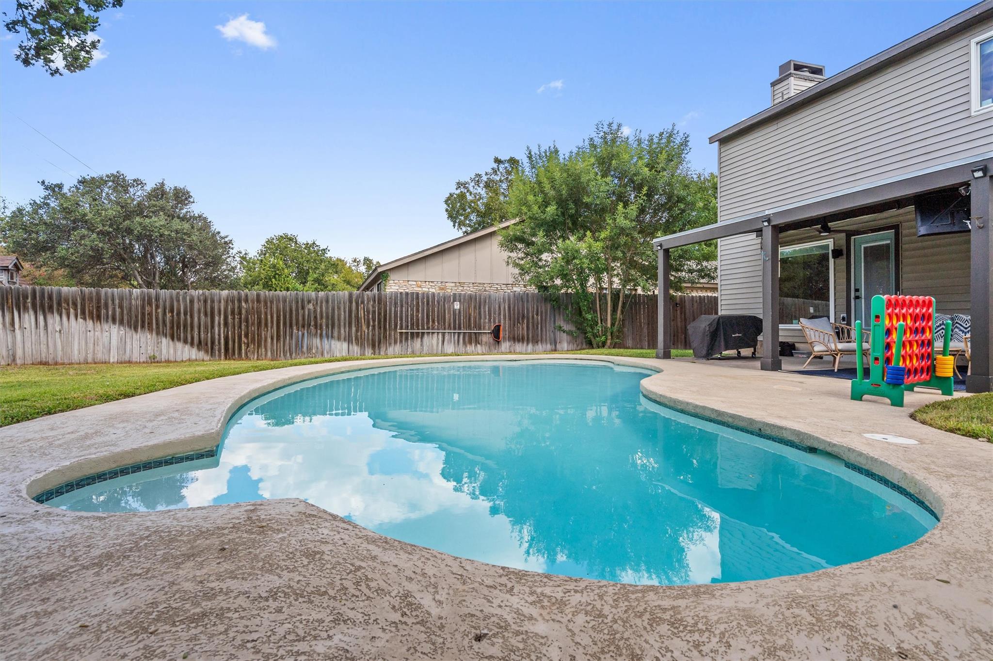 1602 Rock Creek Dr, Round Rock, TX 78681