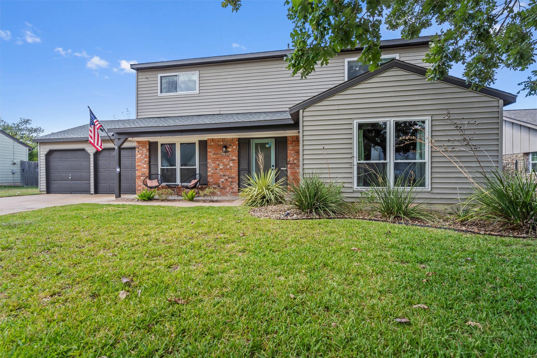 1602 Rock Creek Dr, Round Rock, TX 78681