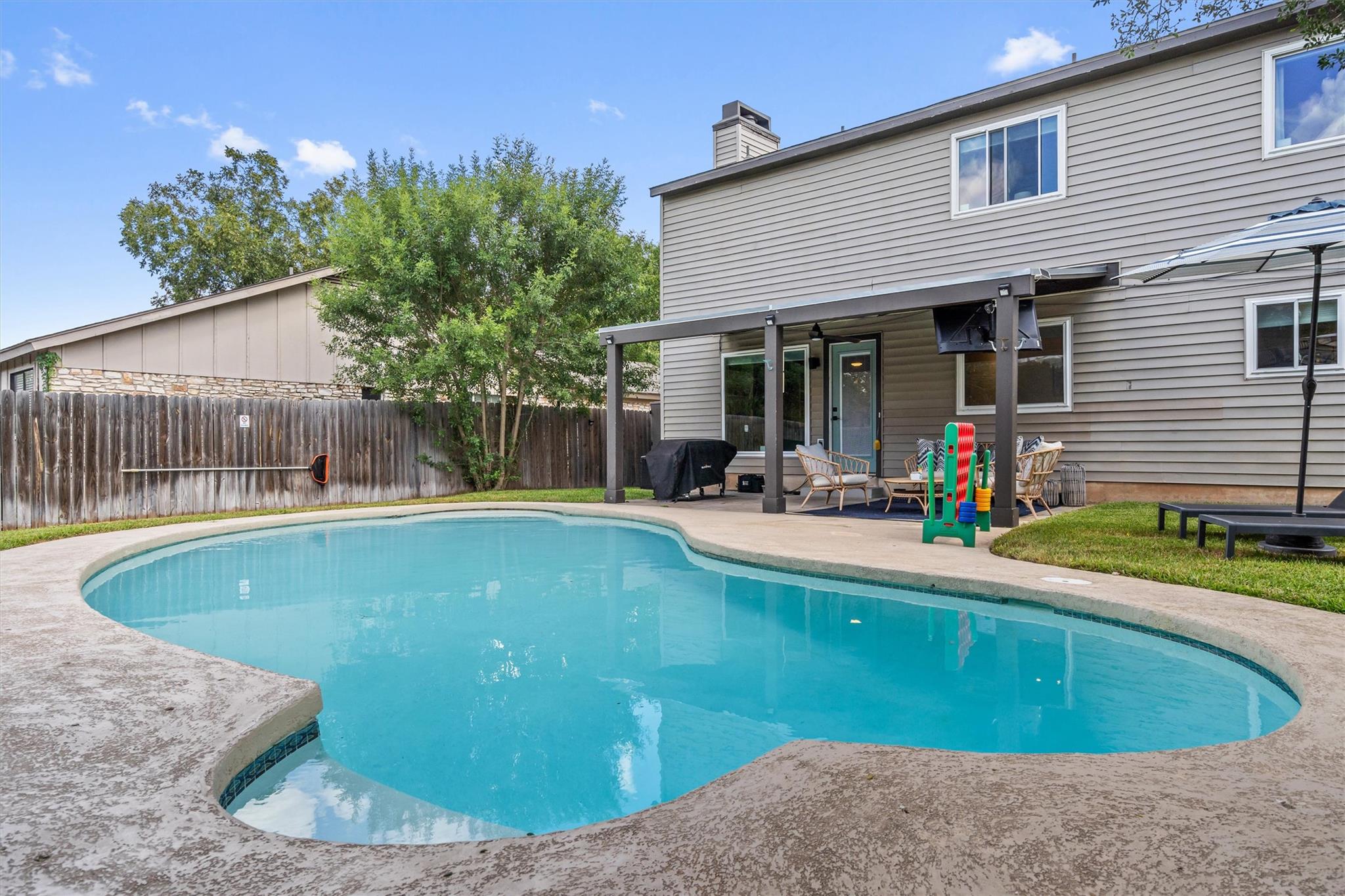 1602 Rock Creek Dr, Round Rock, TX 78681