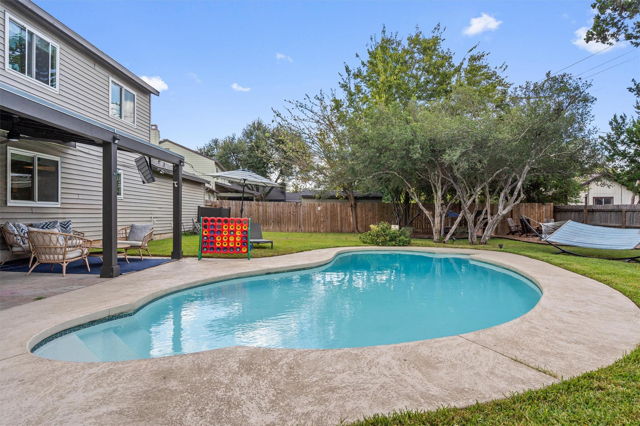 1602 Rock Creek Dr, Round Rock, TX 78681