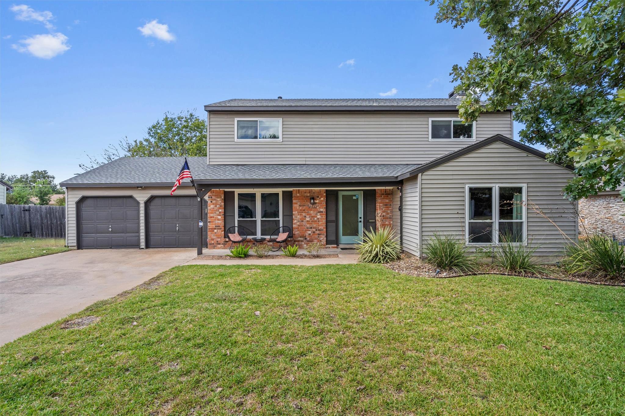 1602 Rock Creek Dr, Round Rock, TX 78681
