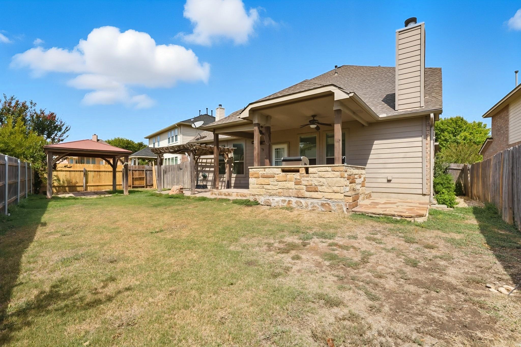 2409 Pauma Valley Way, Pflugerville, TX 78660