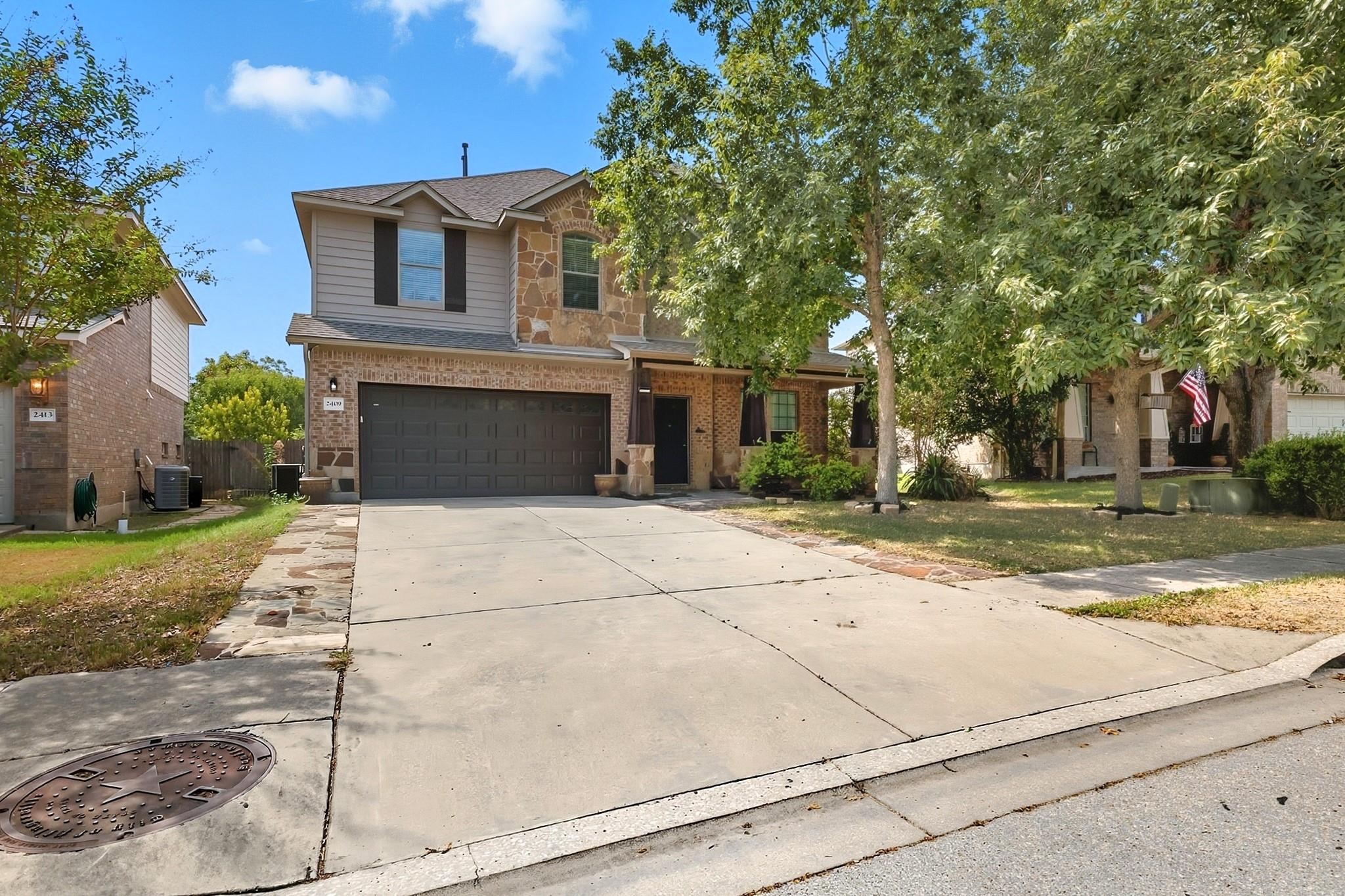 2409 Pauma Valley Way, Pflugerville, TX 78660