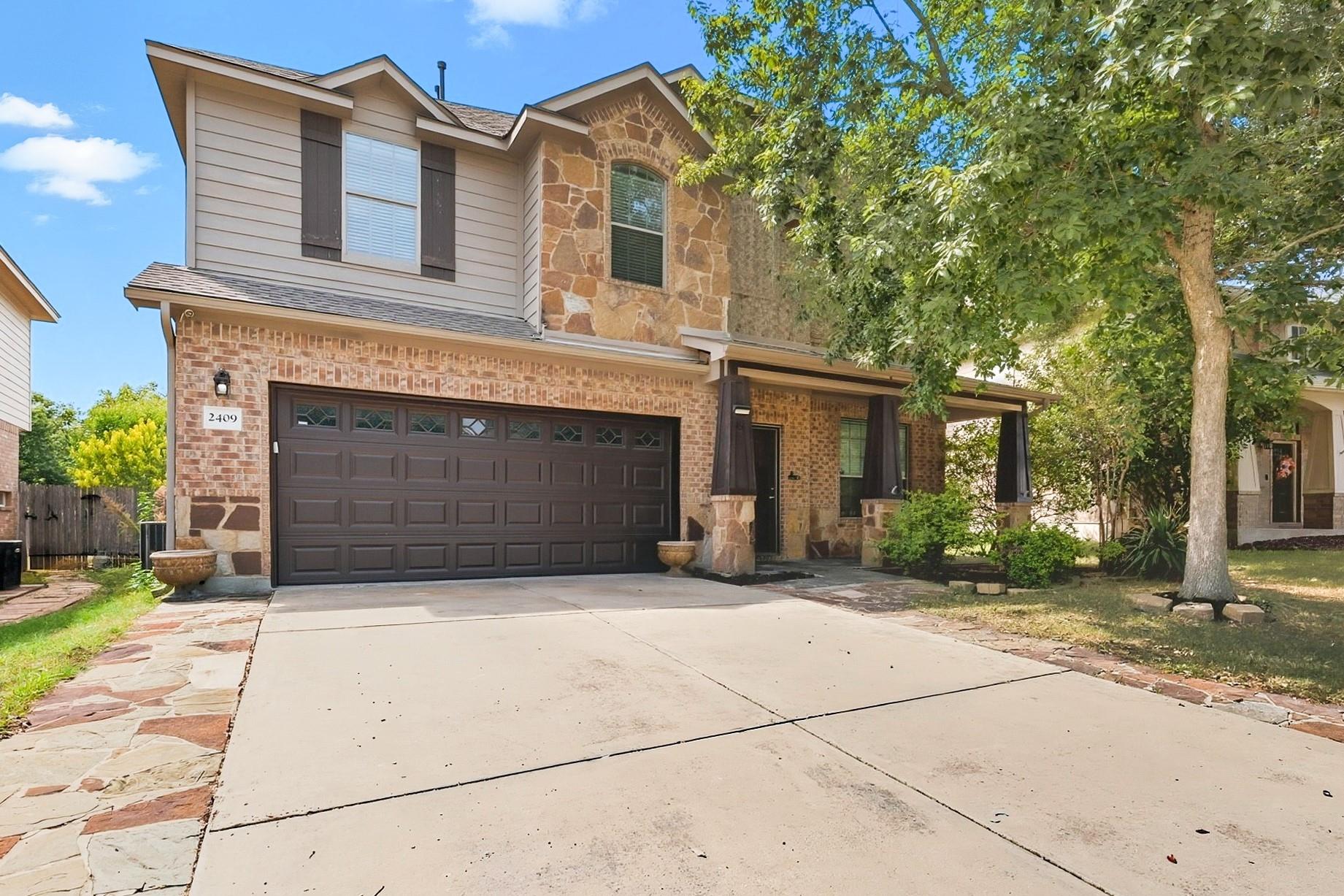 2409 Pauma Valley Way, Pflugerville, TX 78660