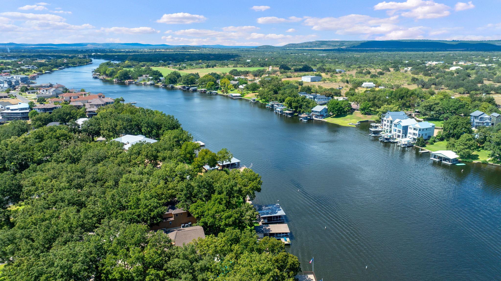 1940 Williams Lakeshore Dr, Kingsland, TX 78639